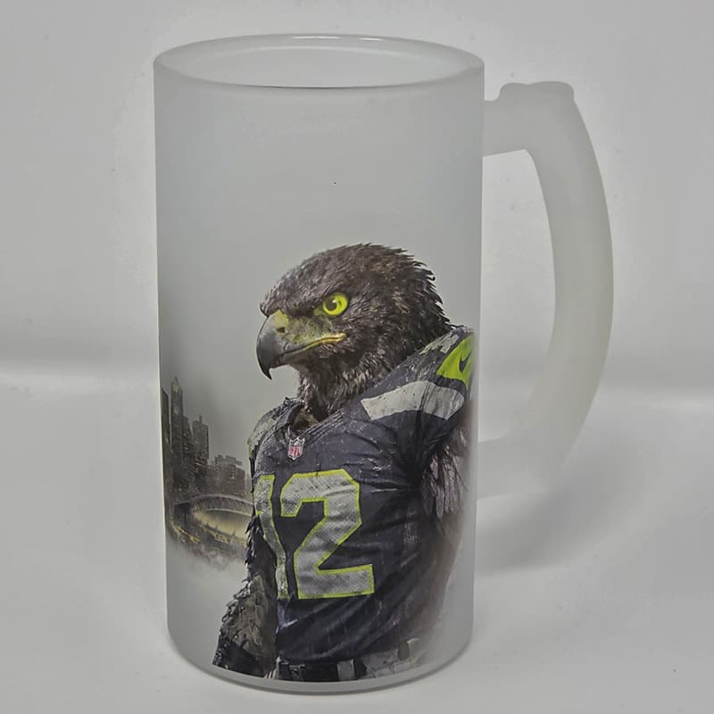 Custom printed product by Sublimakers