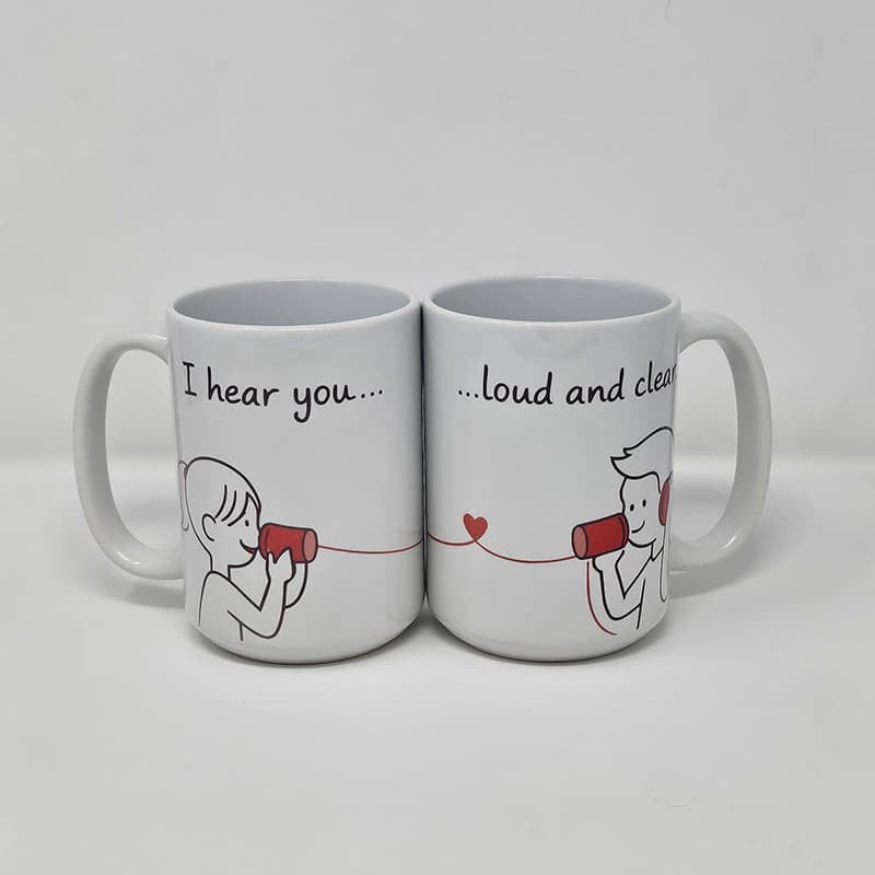 Custom printed product by Sublimakers
