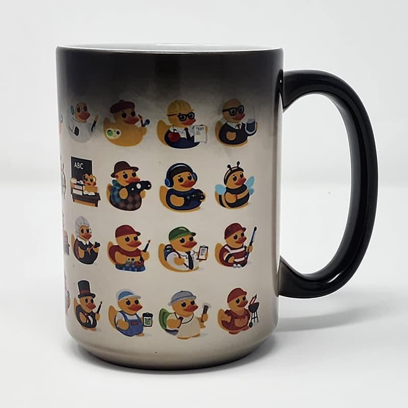 Custom printed product by Sublimakers
