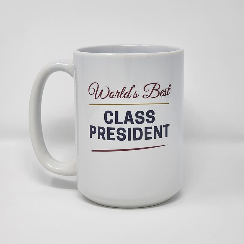 15oz Custom Mug